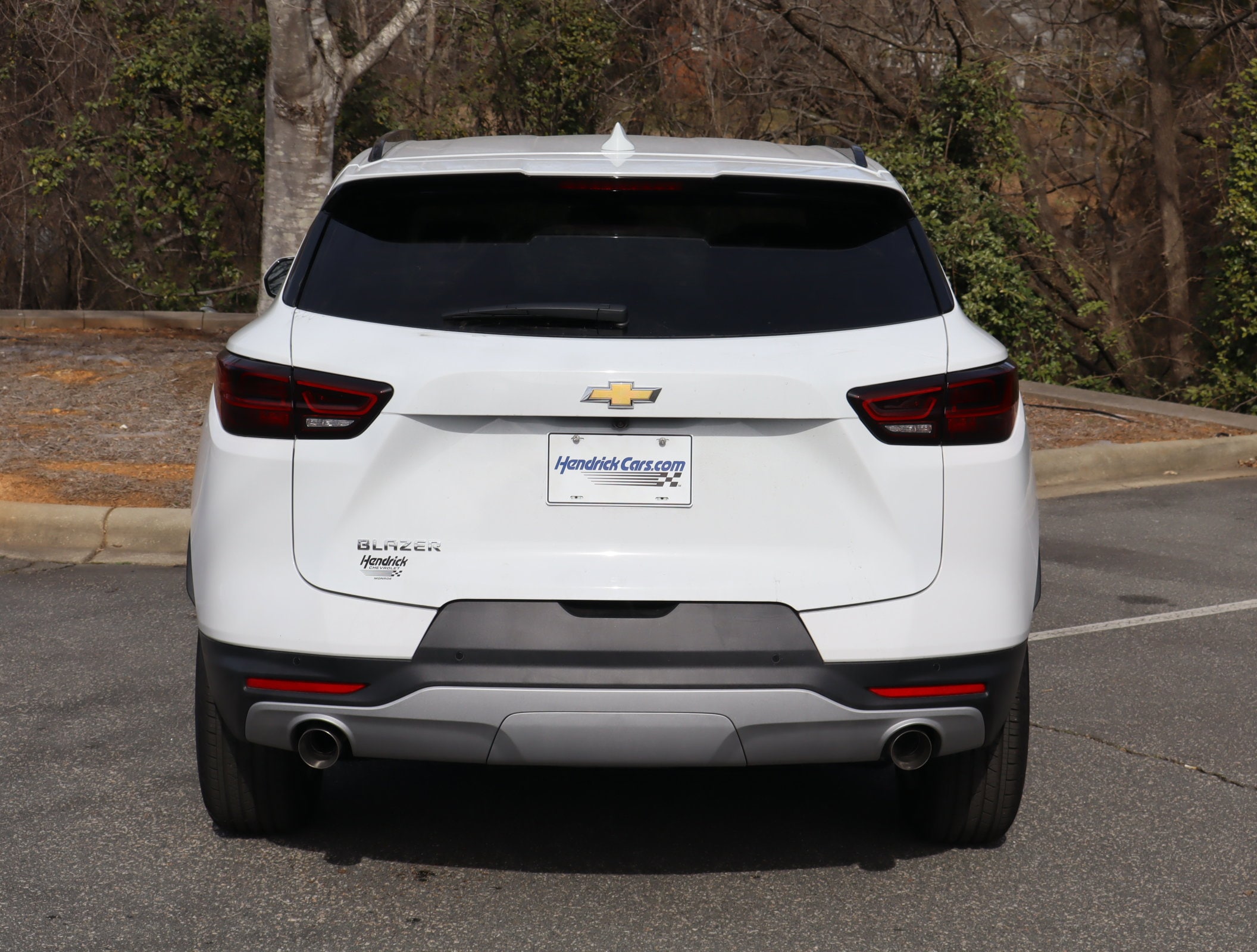 2026 Chevrolet Blazer LT photo 3