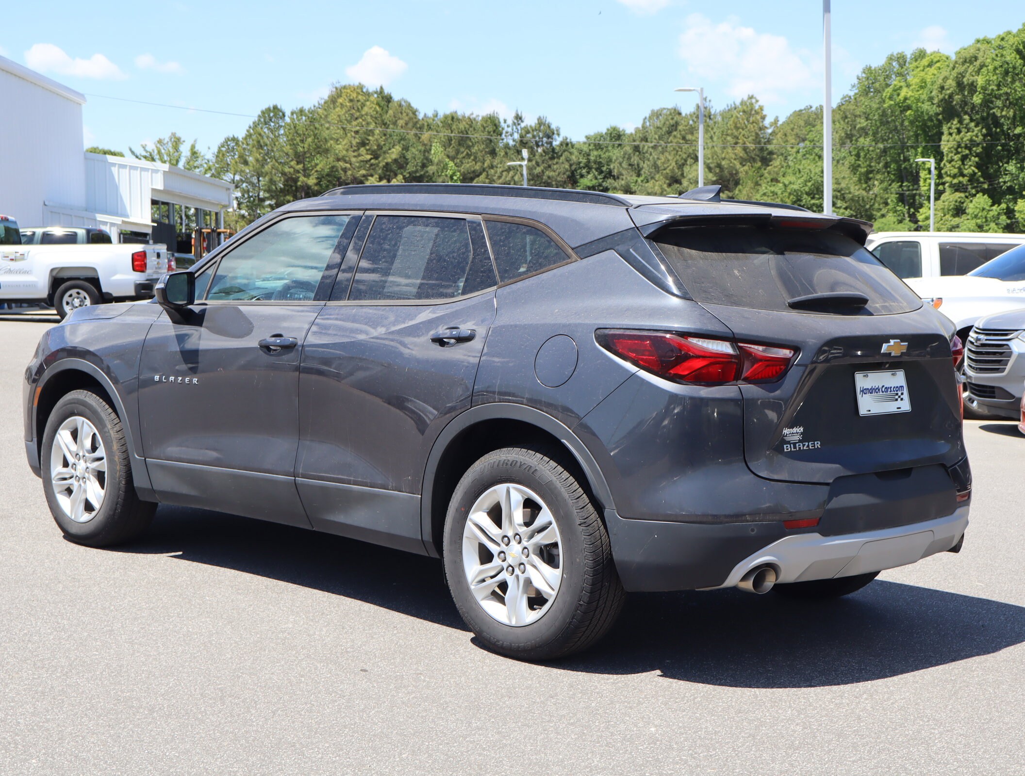 2021 Chevrolet Blazer LT photo 6