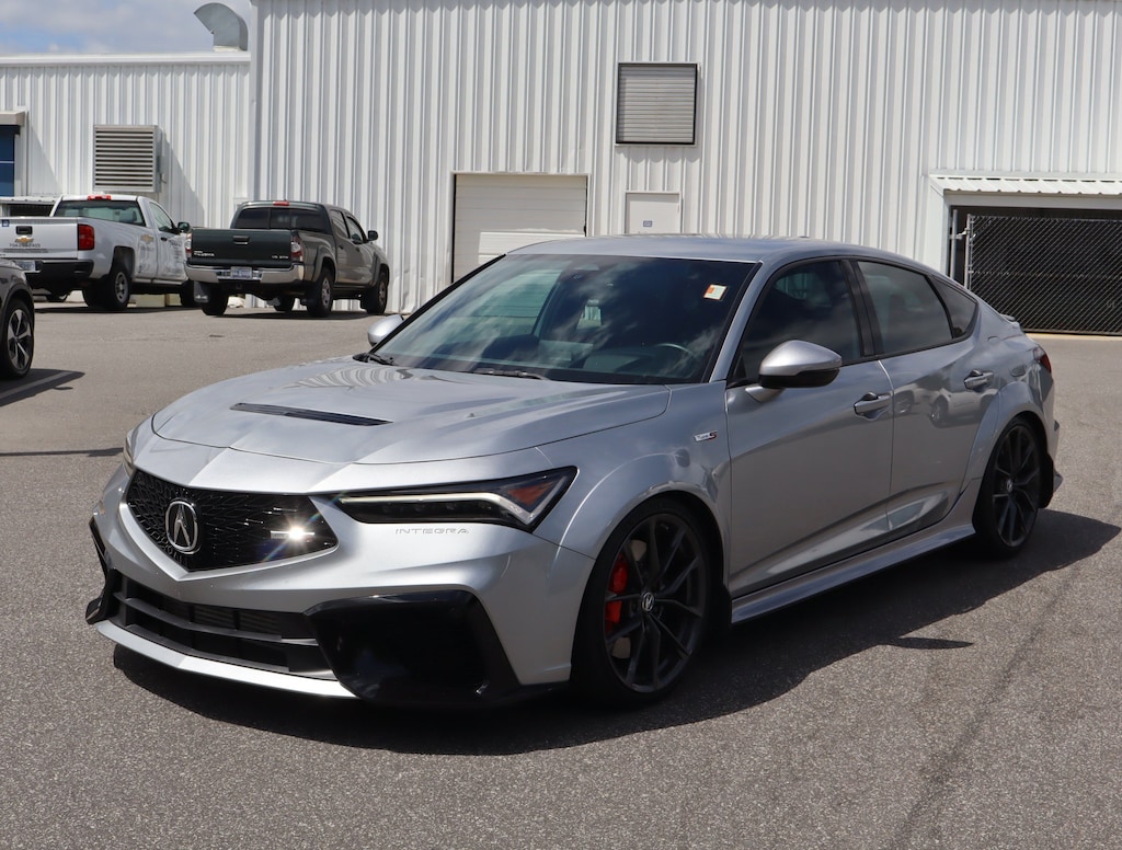 Used 2024 Acura Integra Type S Hatchback