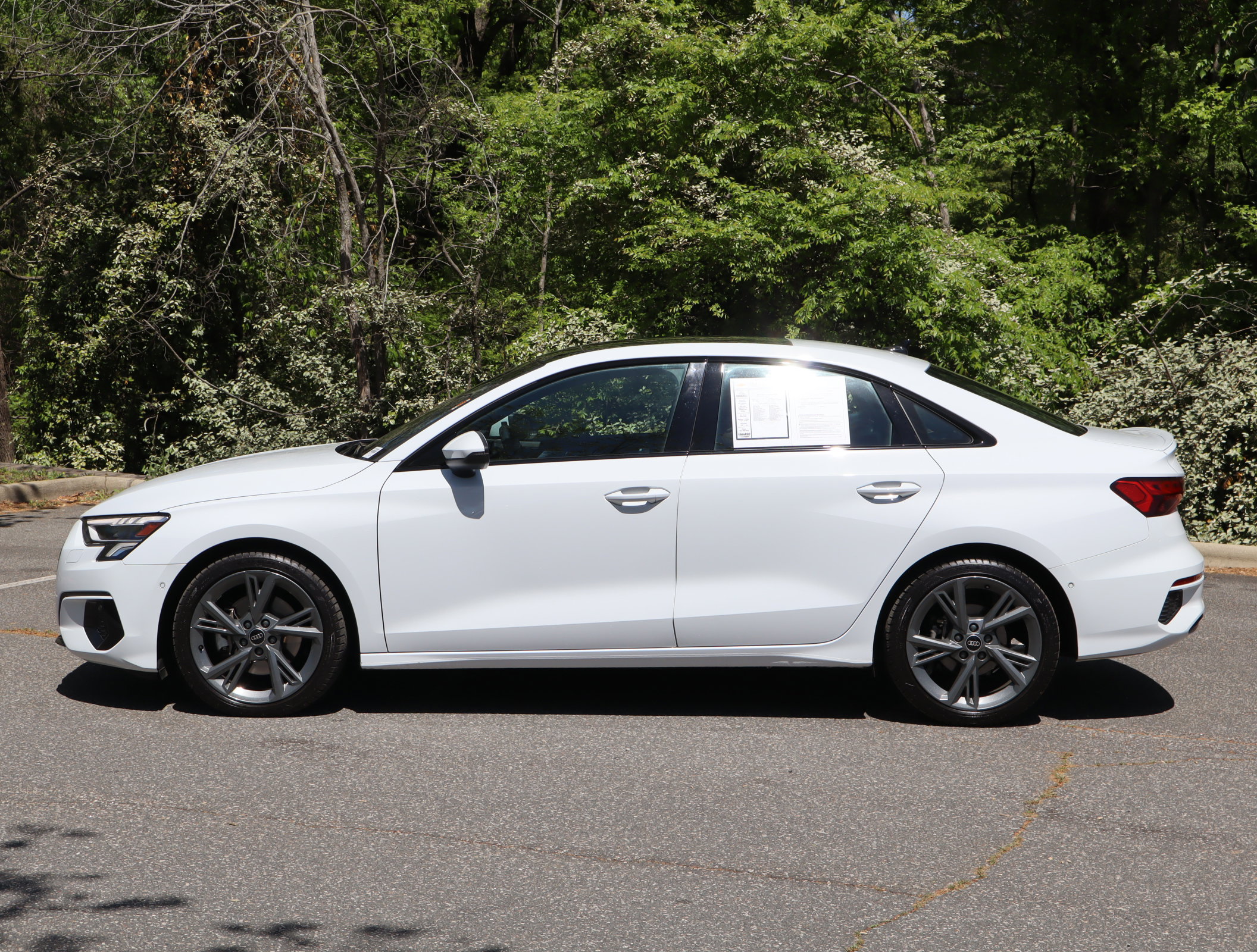 2024 Audi A3 Premium Plus photo 5