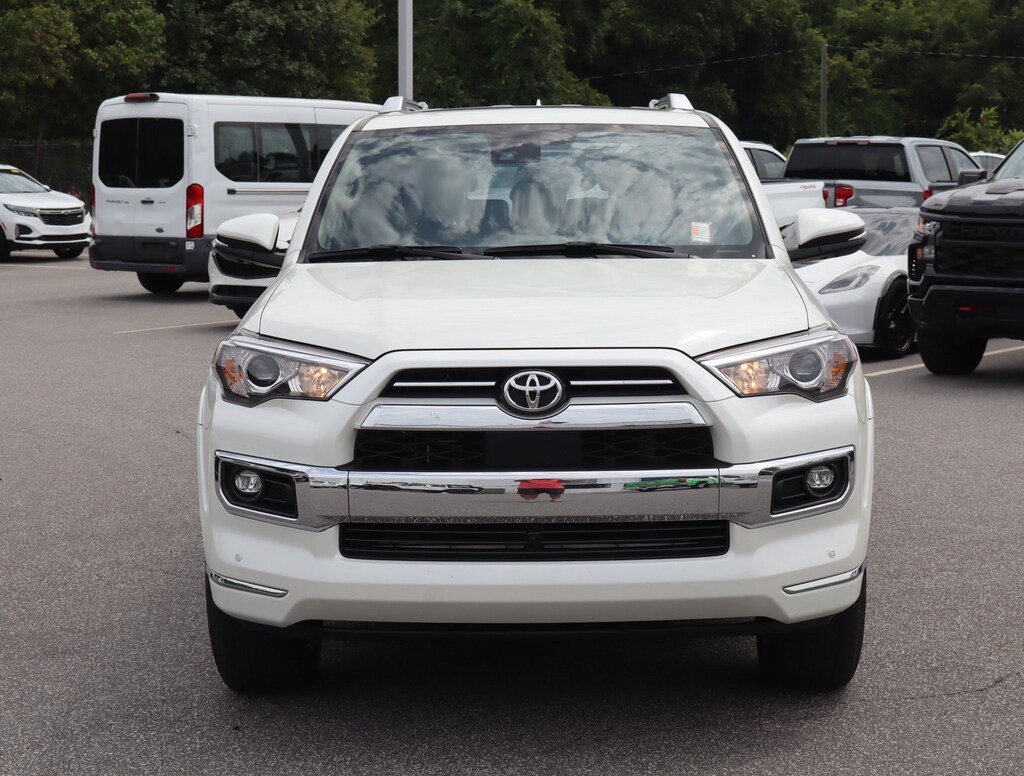 Used 2023 Toyota 4Runner Limited SUV