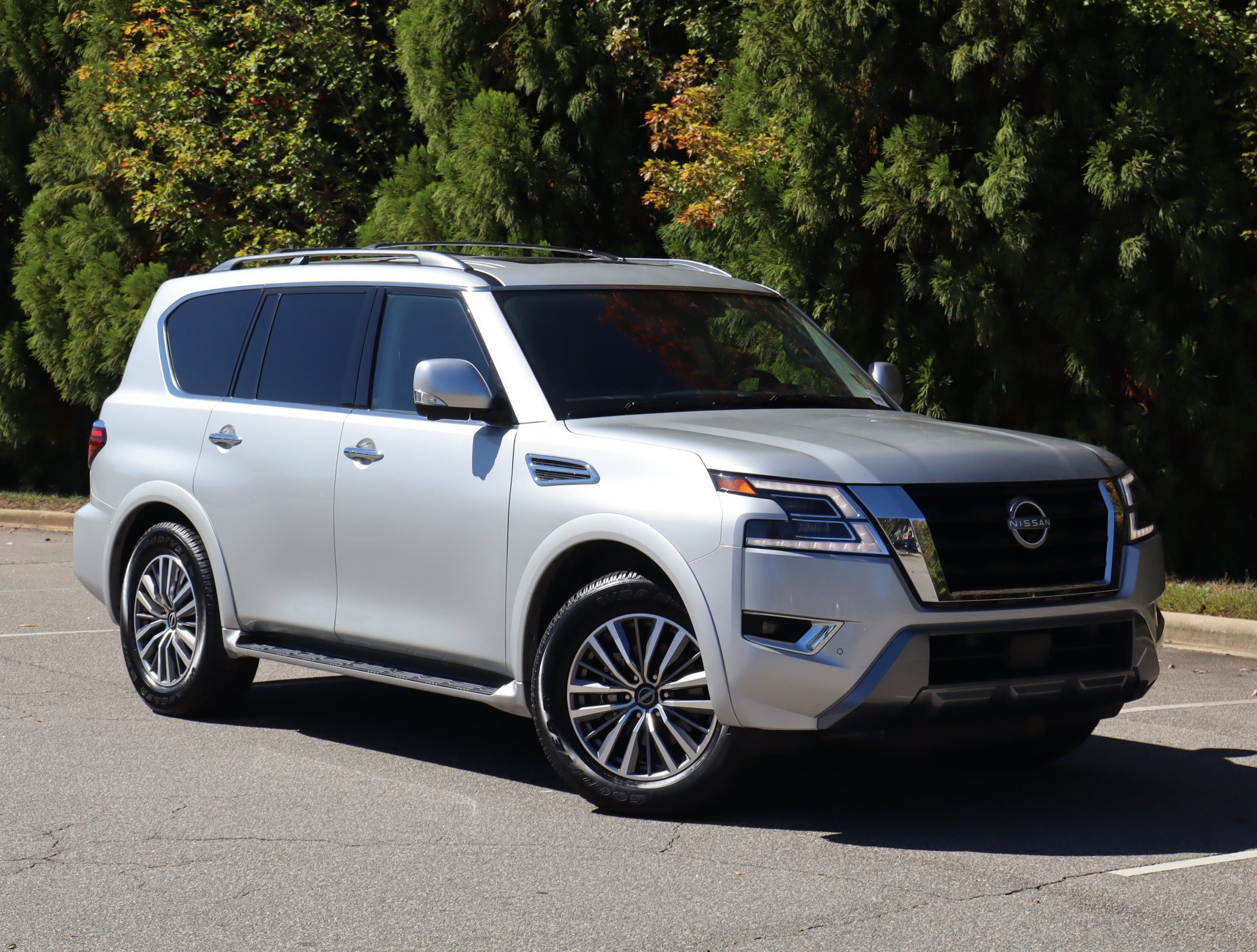Used 2023 Nissan Armada SL SUV