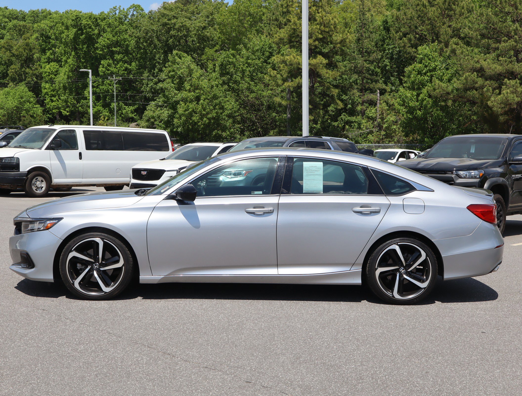 2021 Honda Accord Sport photo 5