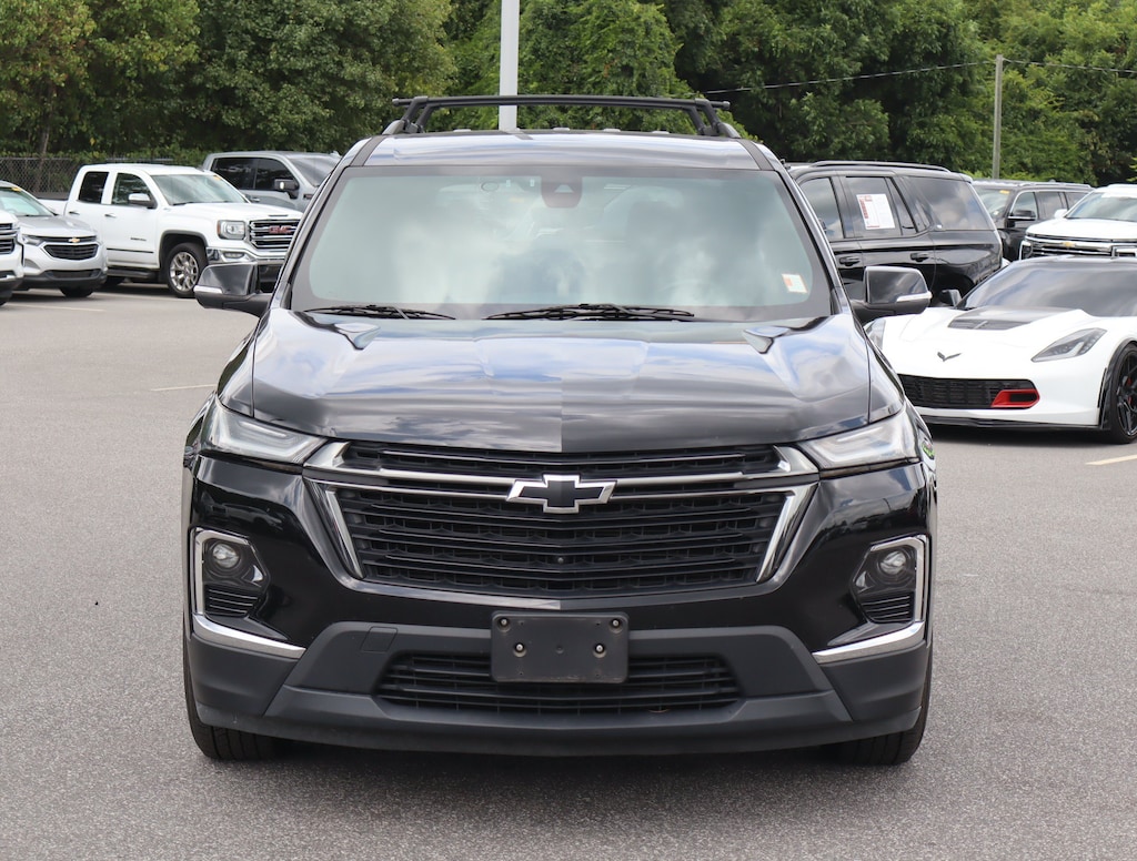 Used 2023 Chevrolet Traverse LT Cloth SUV