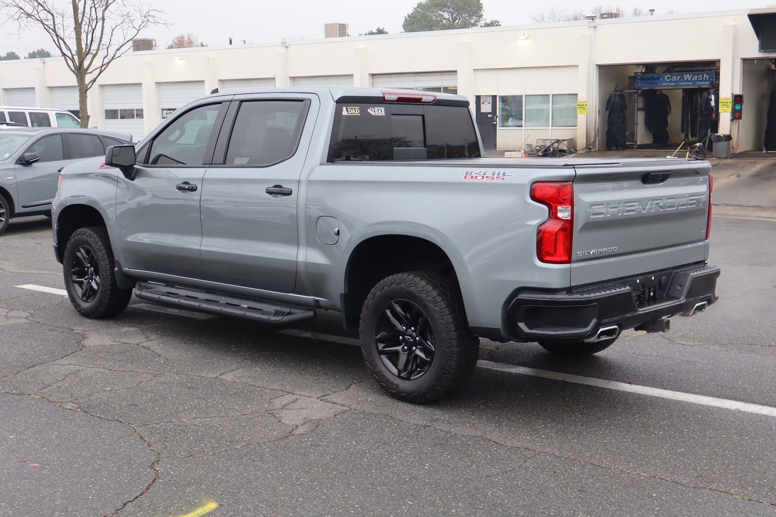 2024 Chevrolet Silverado 1500 LT Trail Boss photo 3