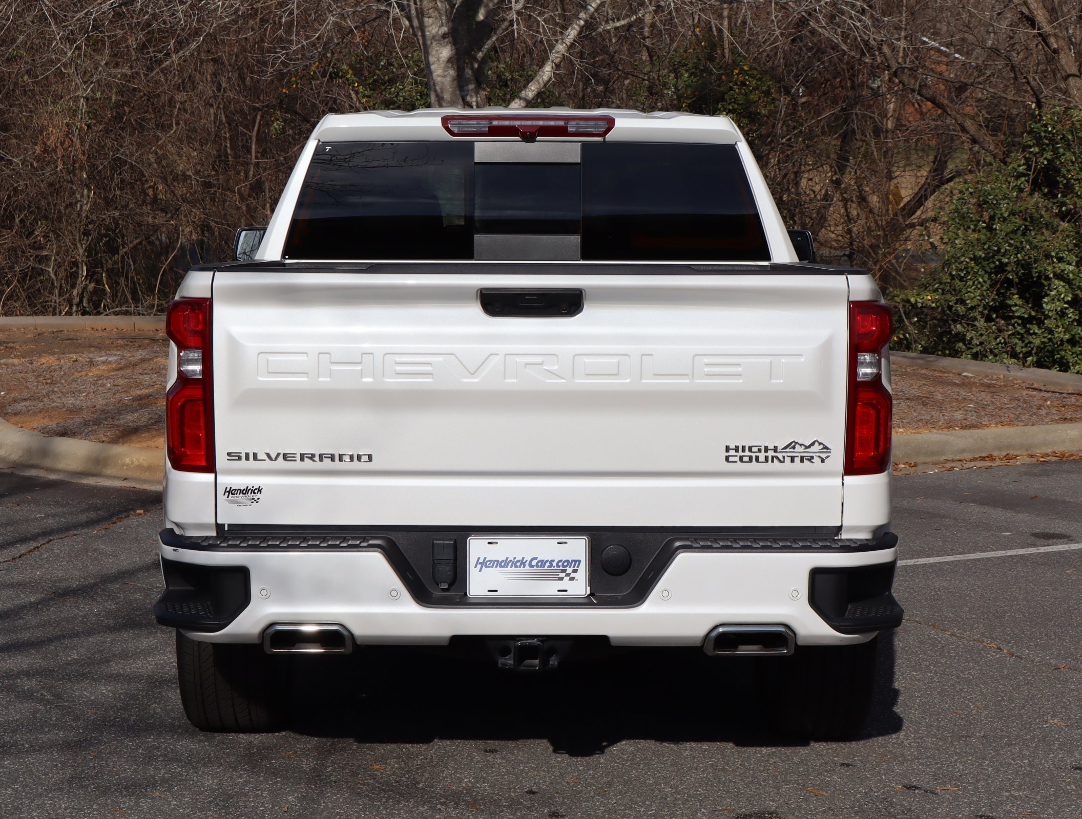 2024 Chevrolet Silverado 1500 High Country photo 6