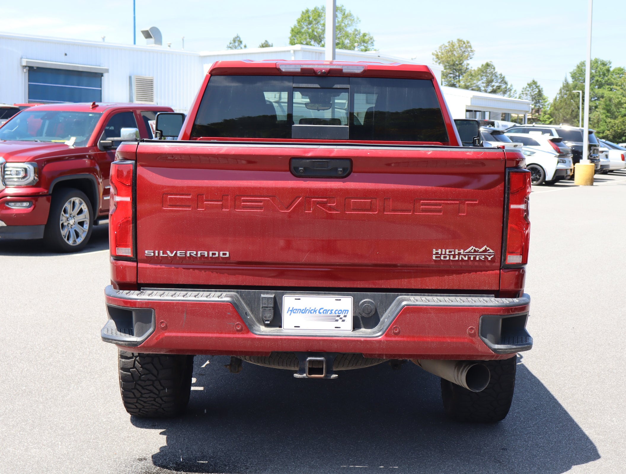 2024 Chevrolet Silverado 2500HD High Country photo 3