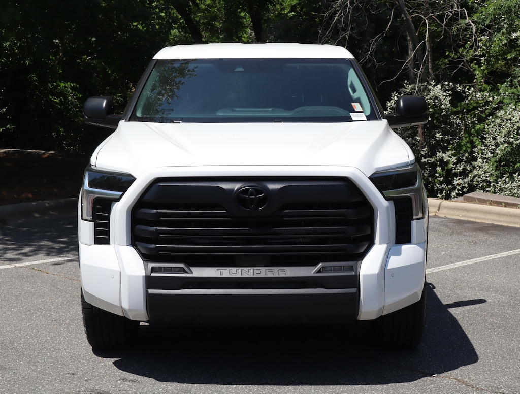 Used 2024 Toyota Tundra 4WD SR5 Pickup