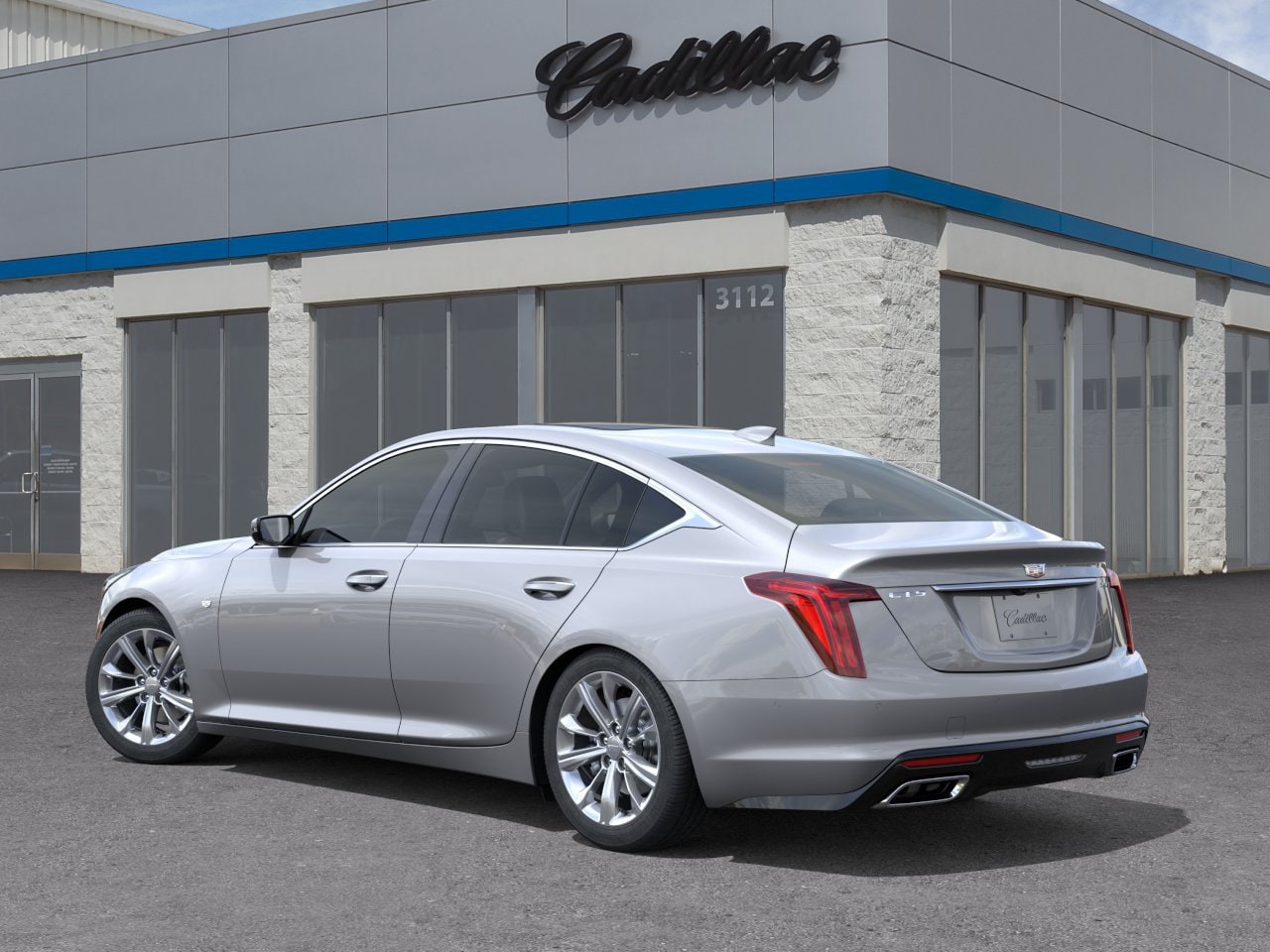 CADILLAC CT5 Premium Luxury