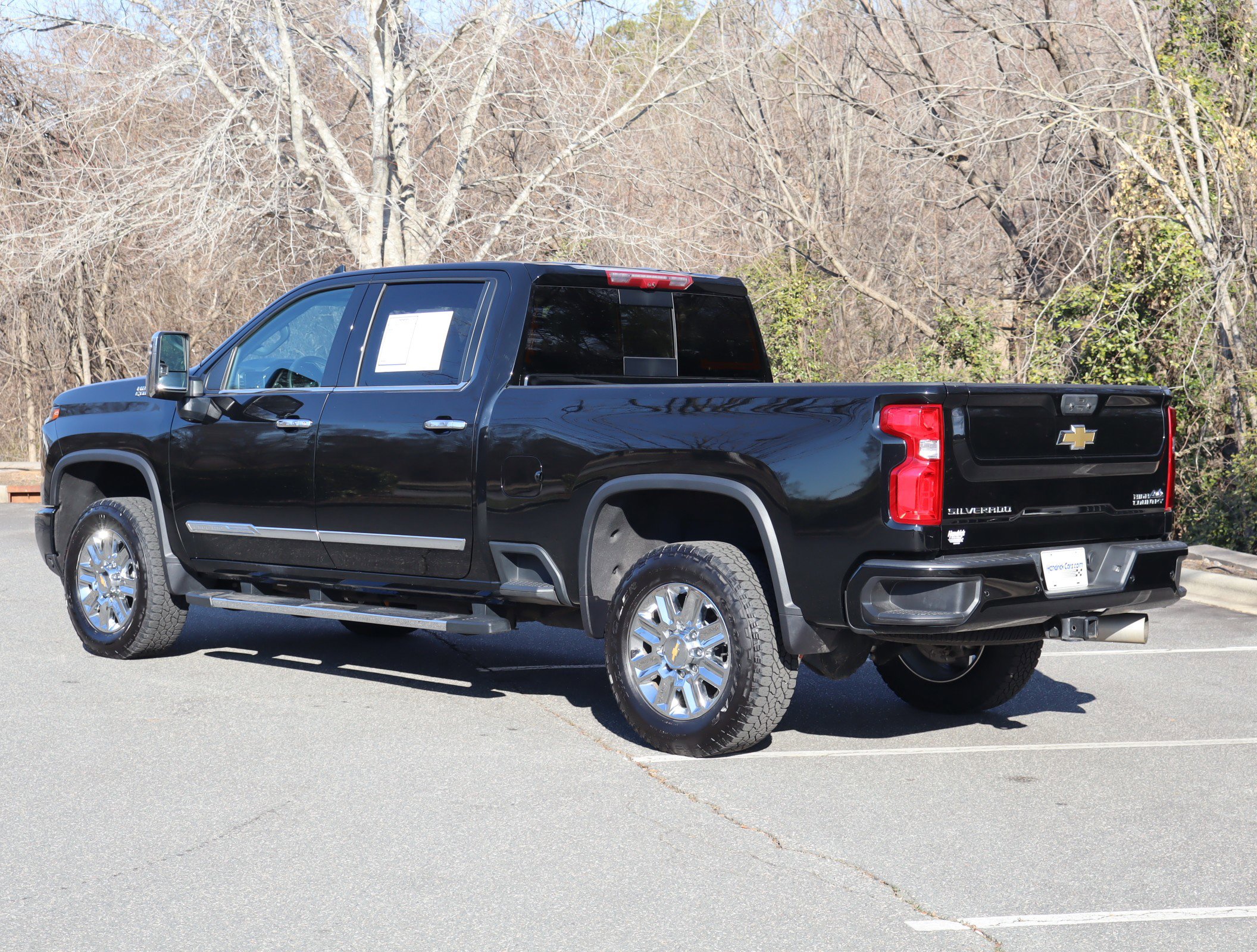 2024 Chevrolet Silverado 2500HD High Country photo 6