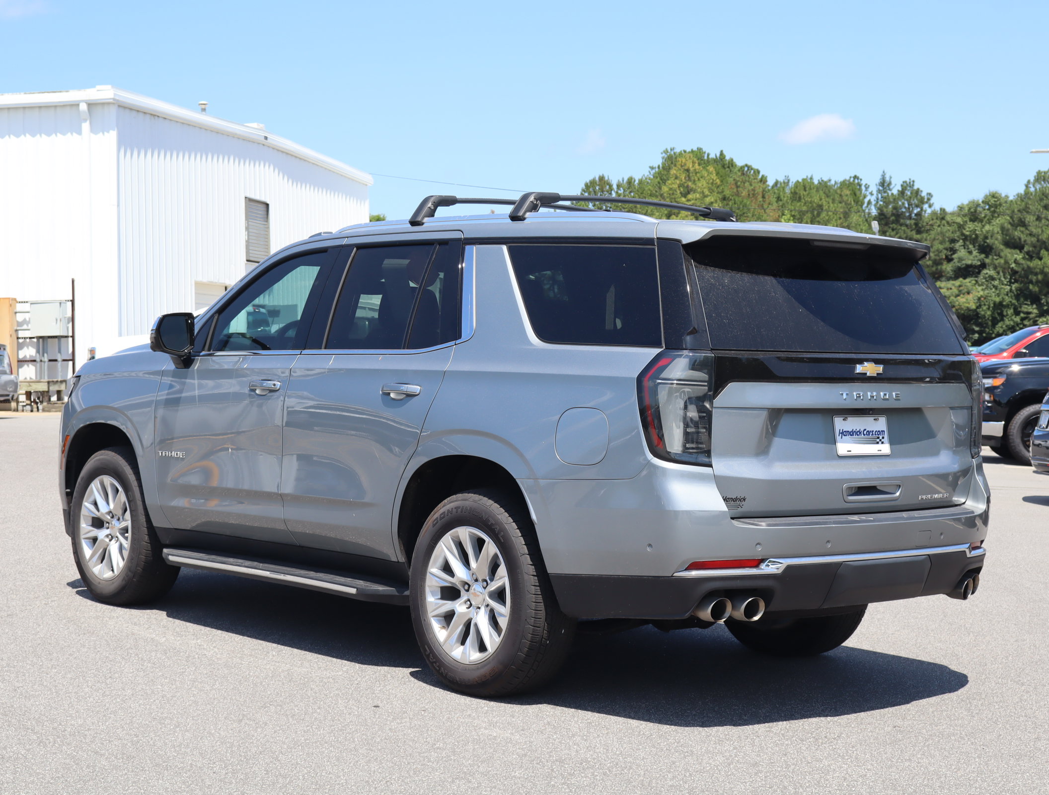 Chevrolet Tahoe Premier
