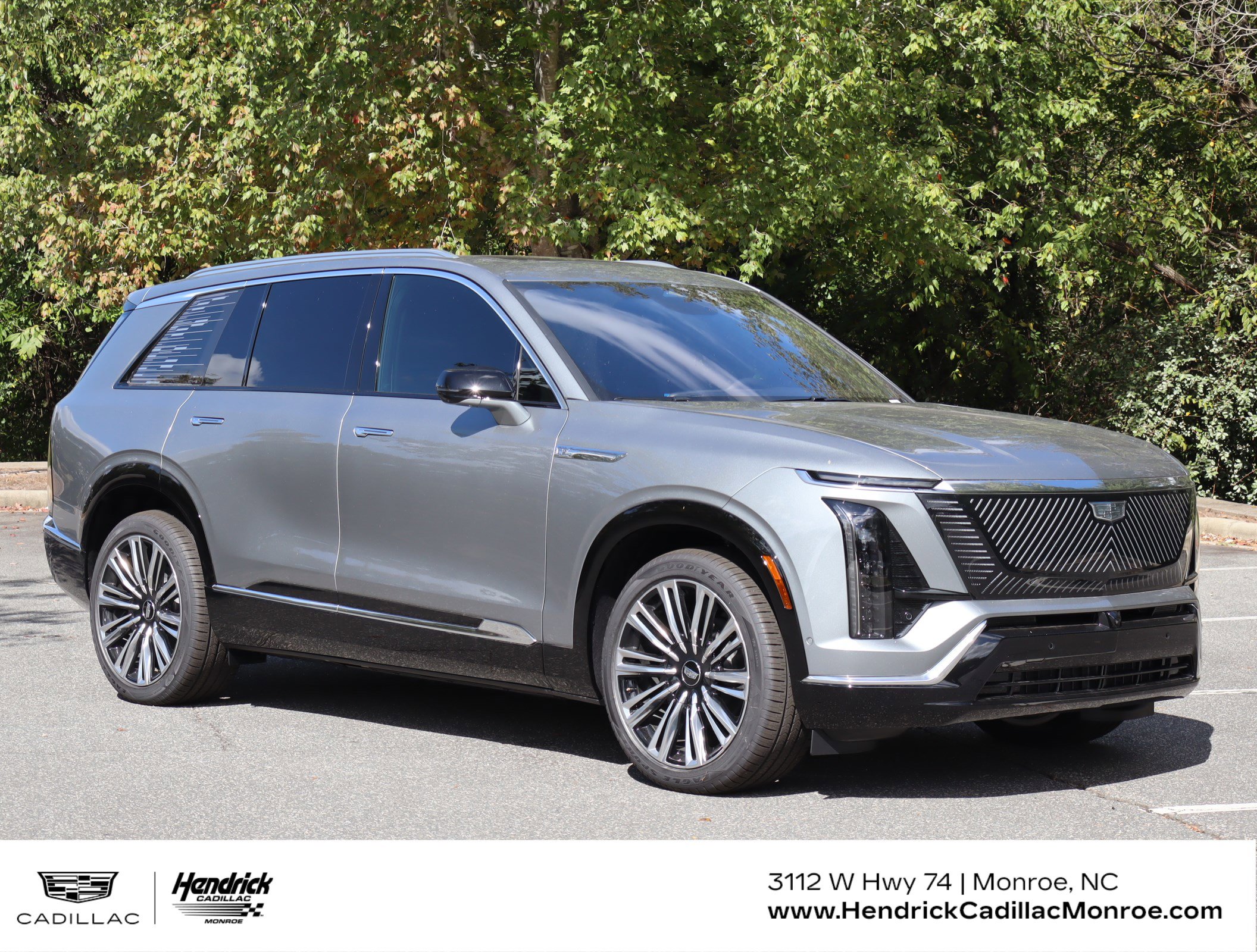 2026 Cadillac VISTIQ Premium Luxury's photo