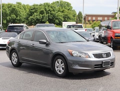 2009 Honda Accord LX-P Sedan