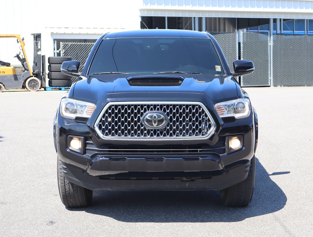 Used 2019 Toyota Tacoma 4WD TRD Sport Pickup