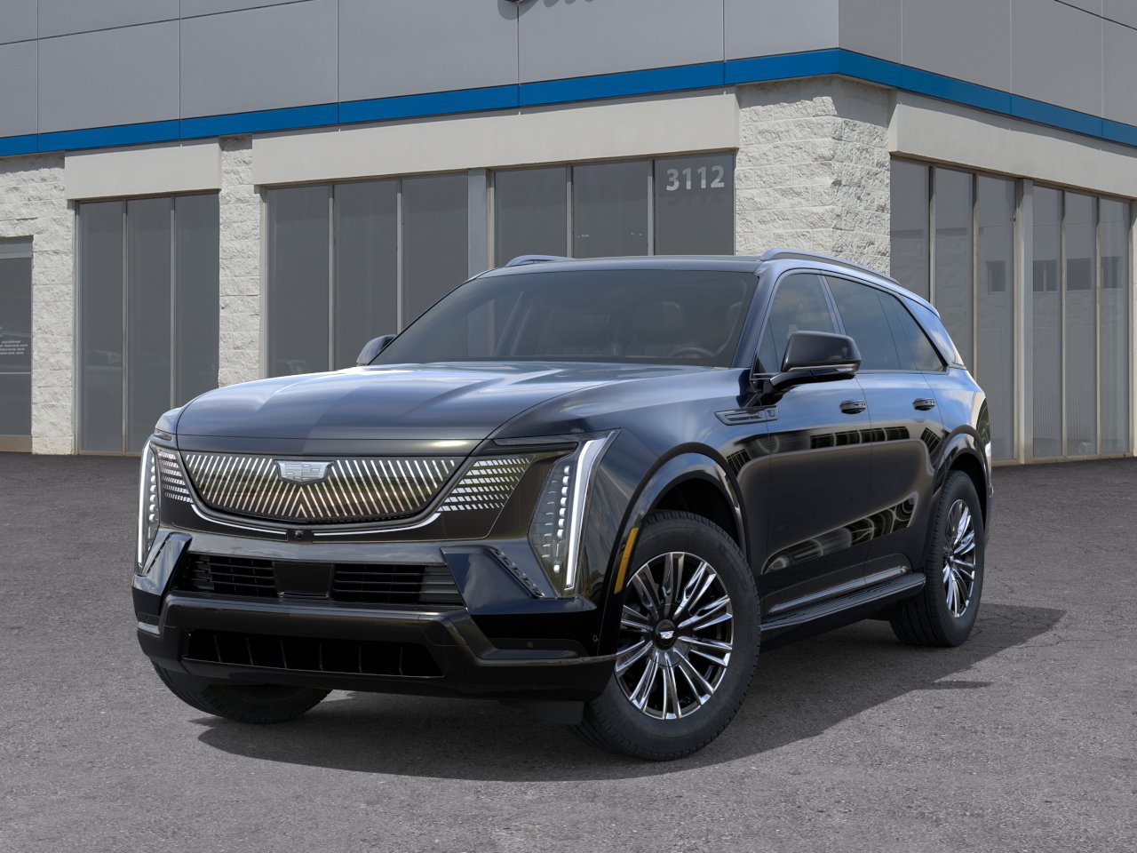 CADILLAC Escalade IQ Sport