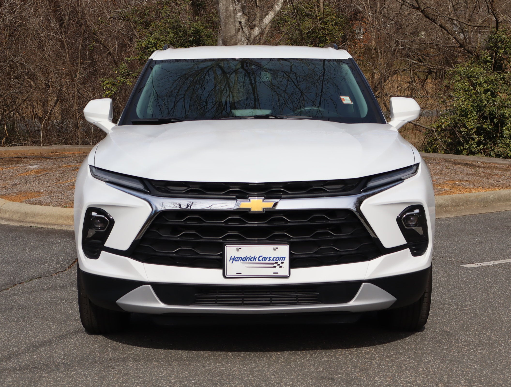 2026 Chevrolet Blazer LT photo 2