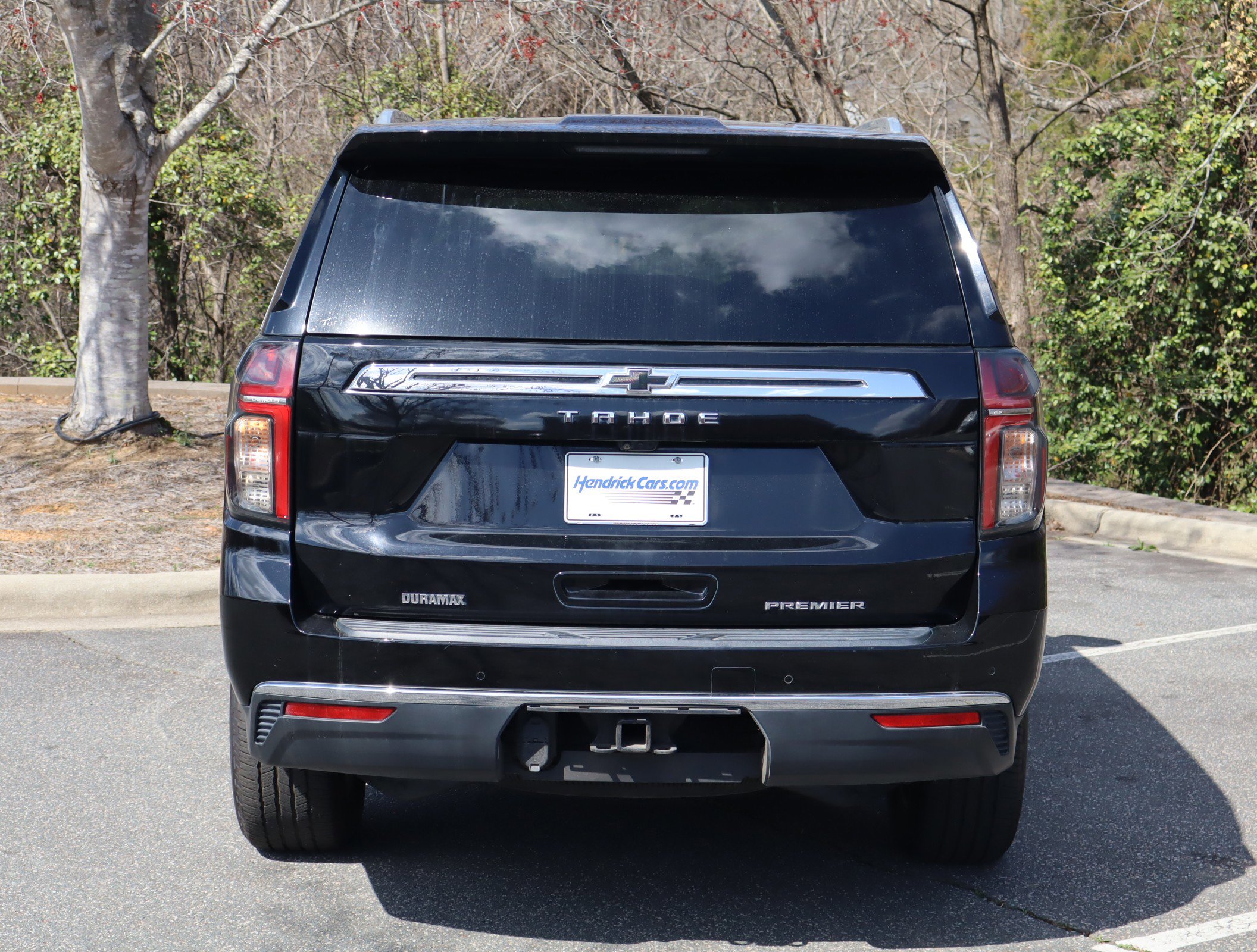 2023 Chevrolet Tahoe Premier photo 6
