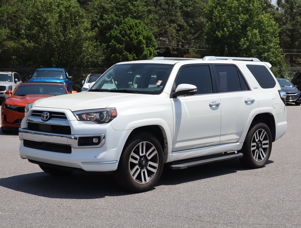 Used 2023 Toyota 4Runner Limited SUV