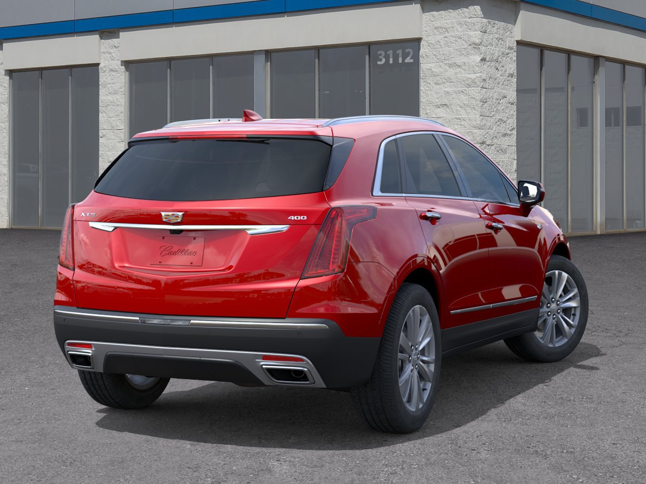 CADILLAC XT5 FWD Premium Luxury