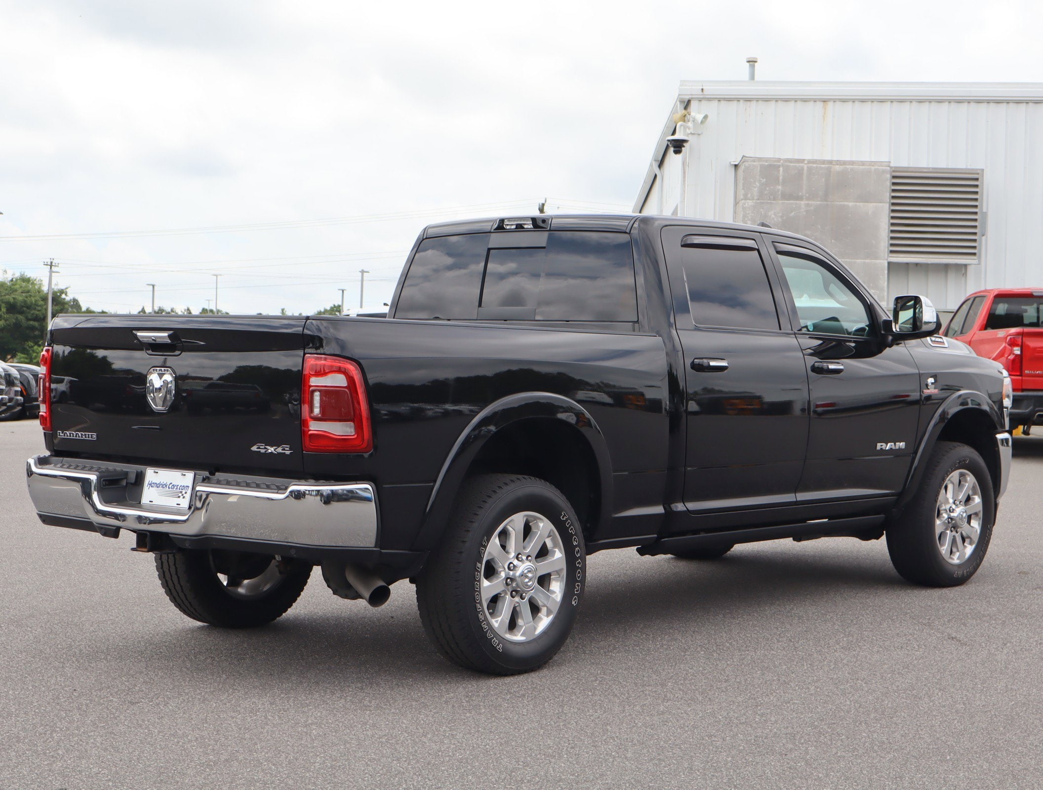 2022 Ram 3500 Laramie photo 3