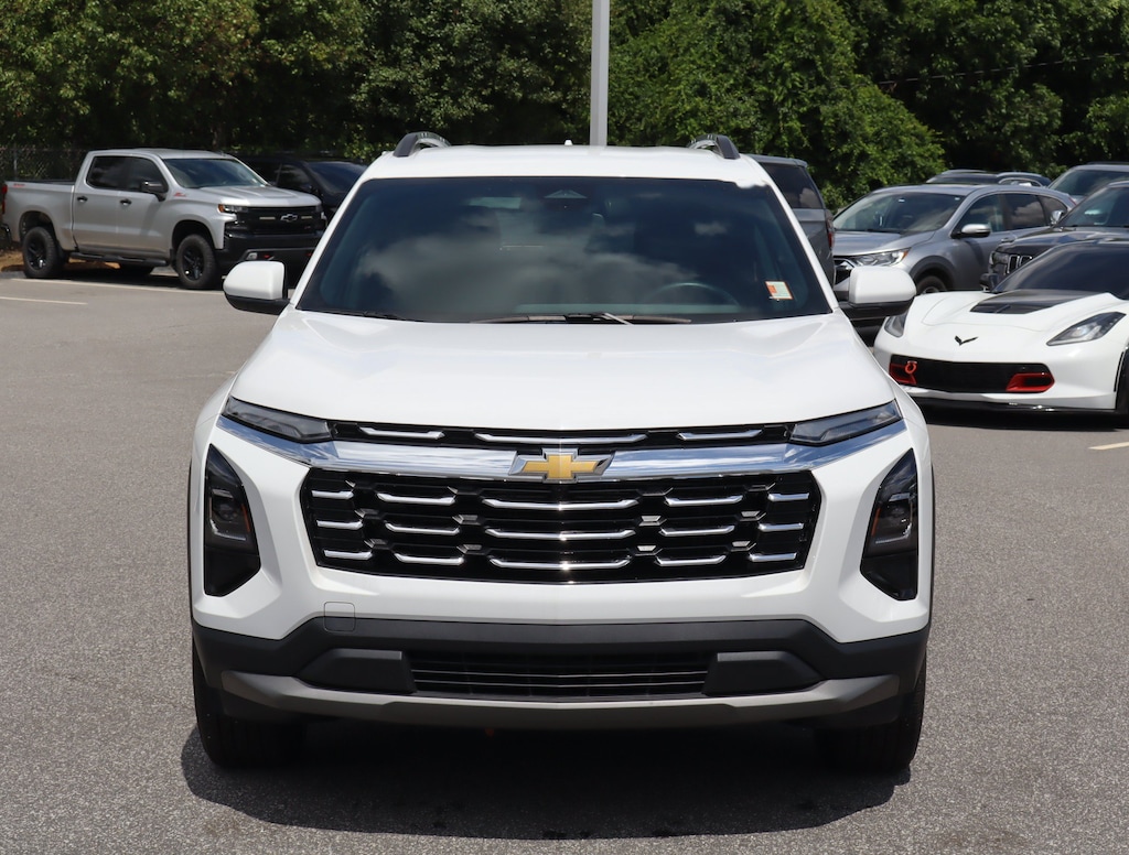 Used 2025 Chevrolet Equinox FWD LT SUV