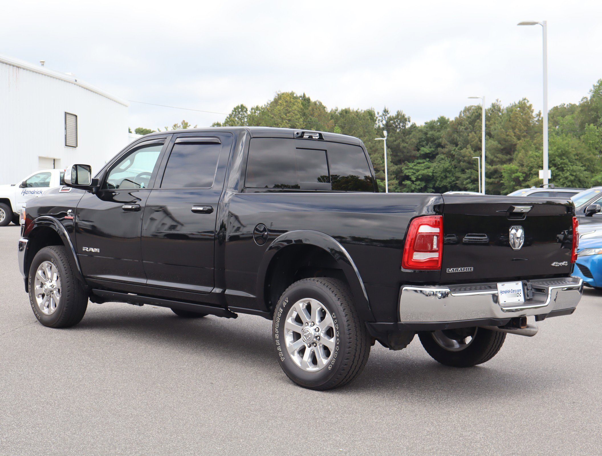 2022 Ram 3500 Laramie photo 5