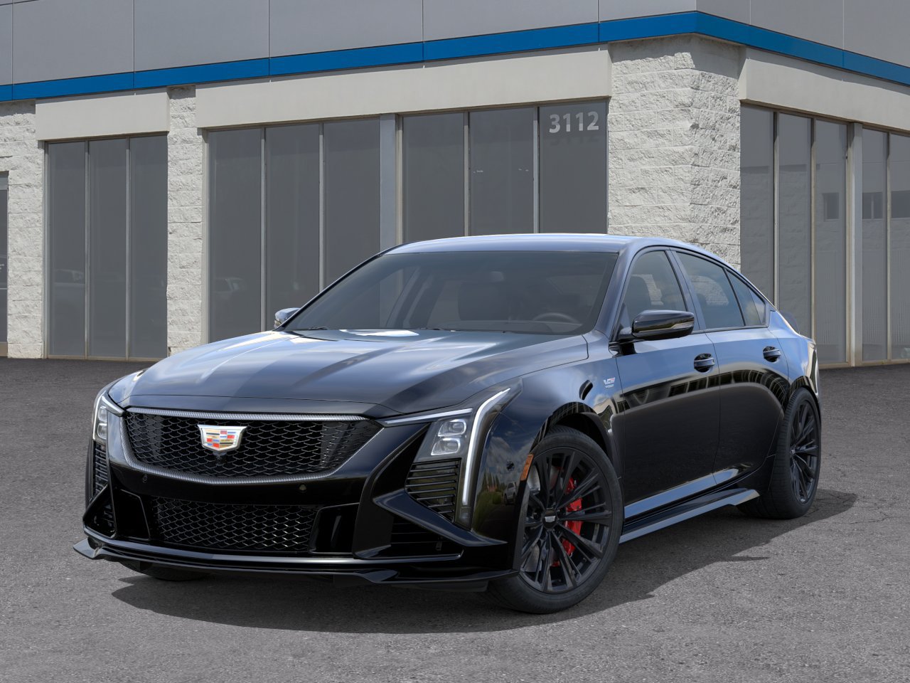 CADILLAC CT5-V Blackwing