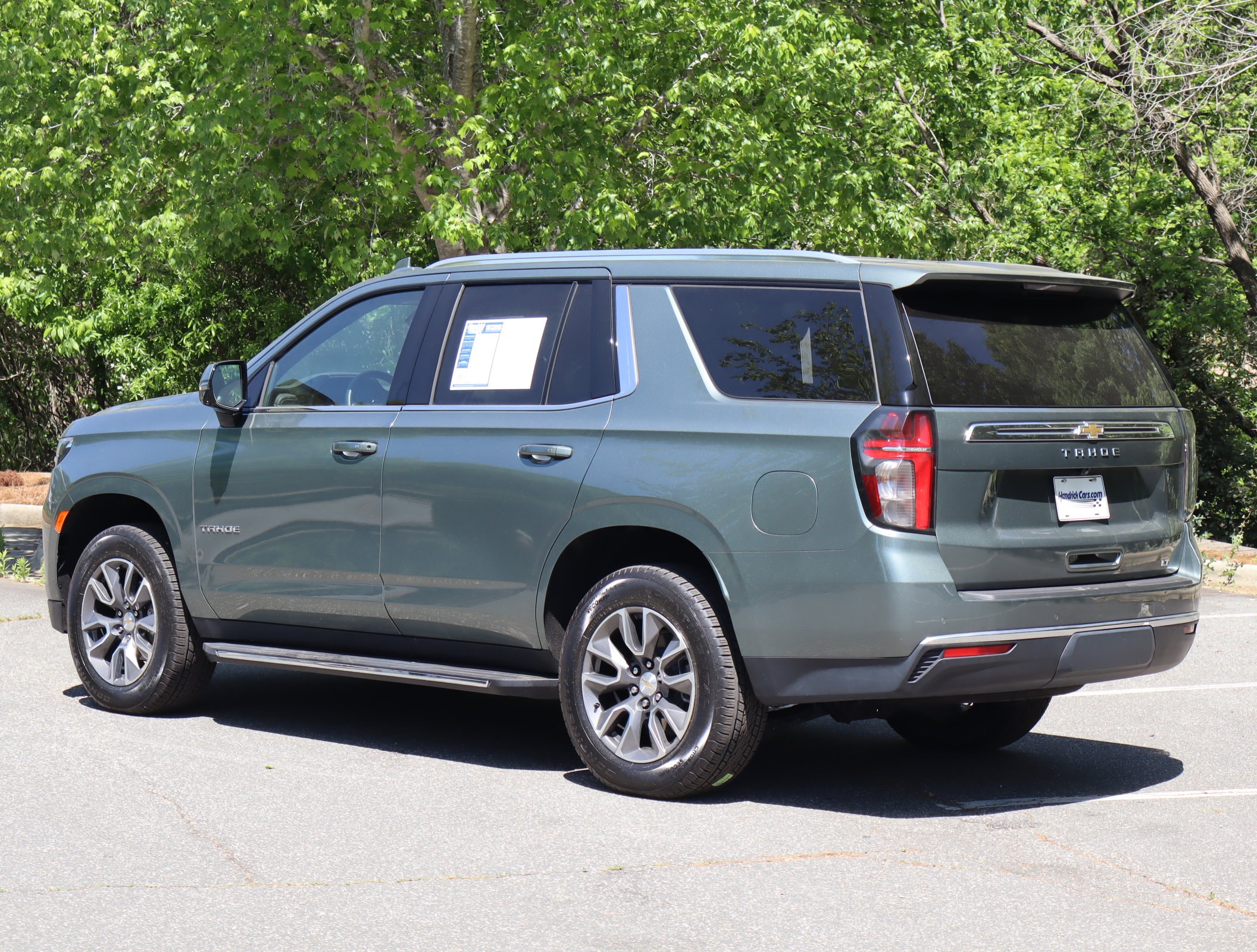 2024 Chevrolet Tahoe LT photo 5