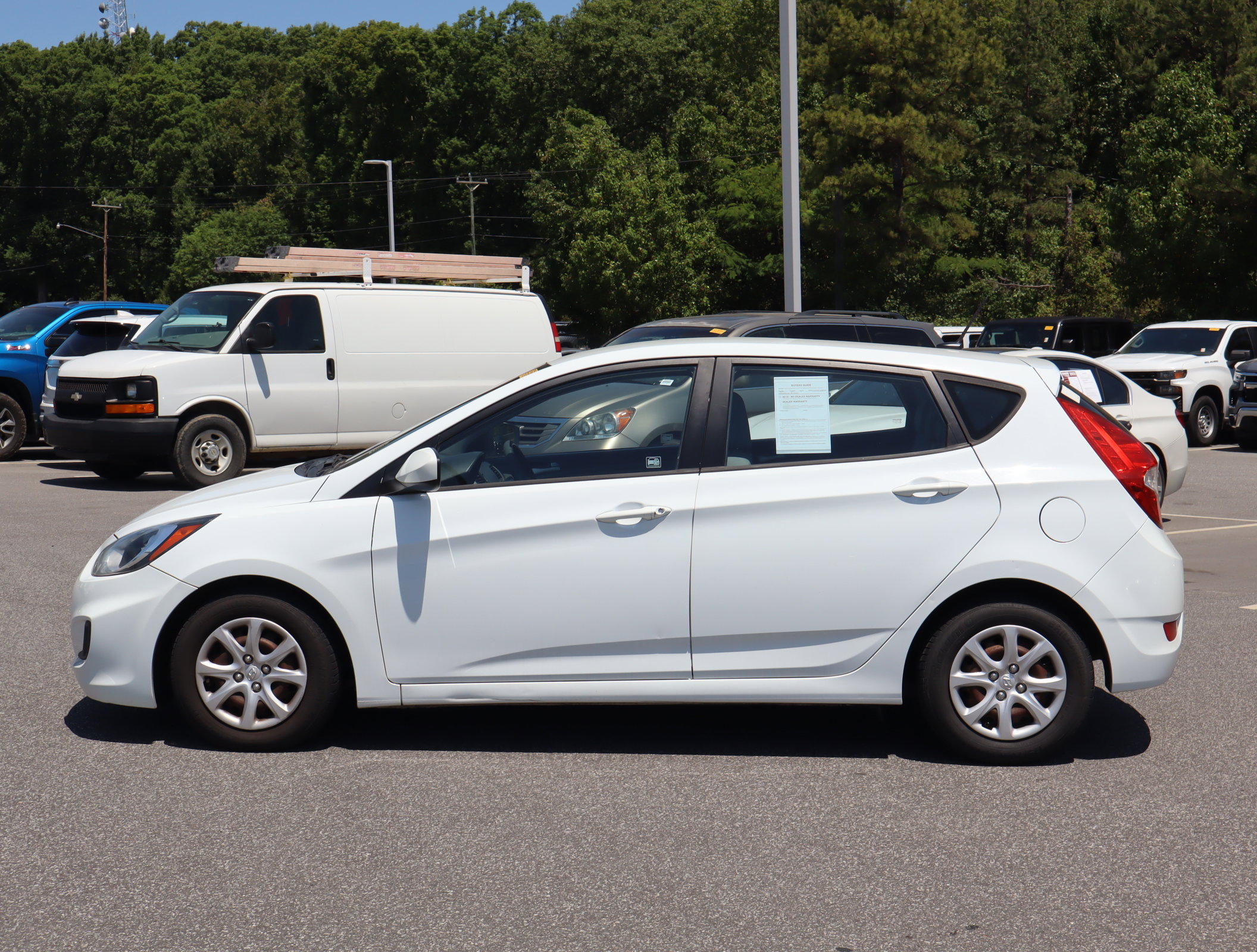 Hyundai Accent GS