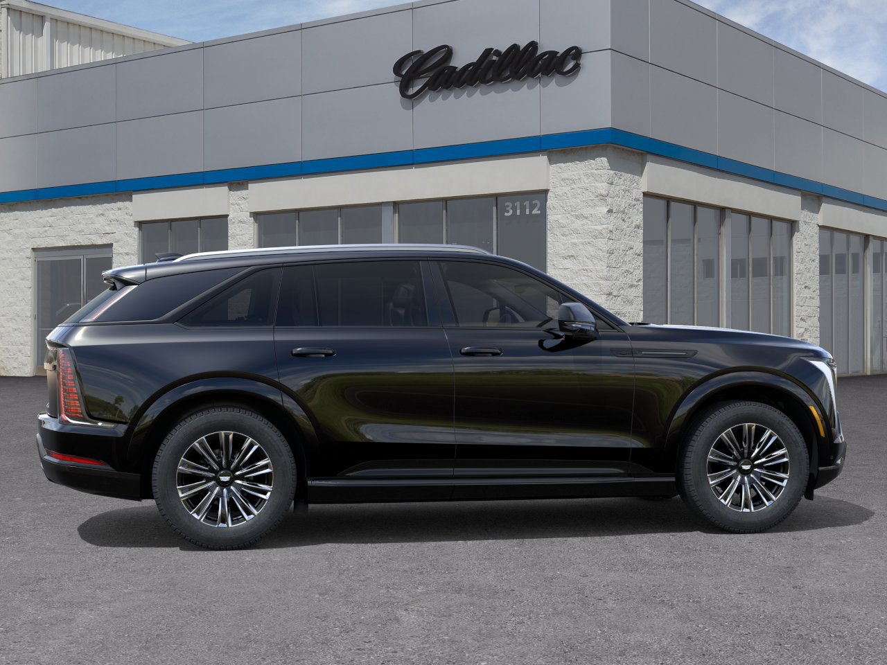 CADILLAC Escalade IQ Sport