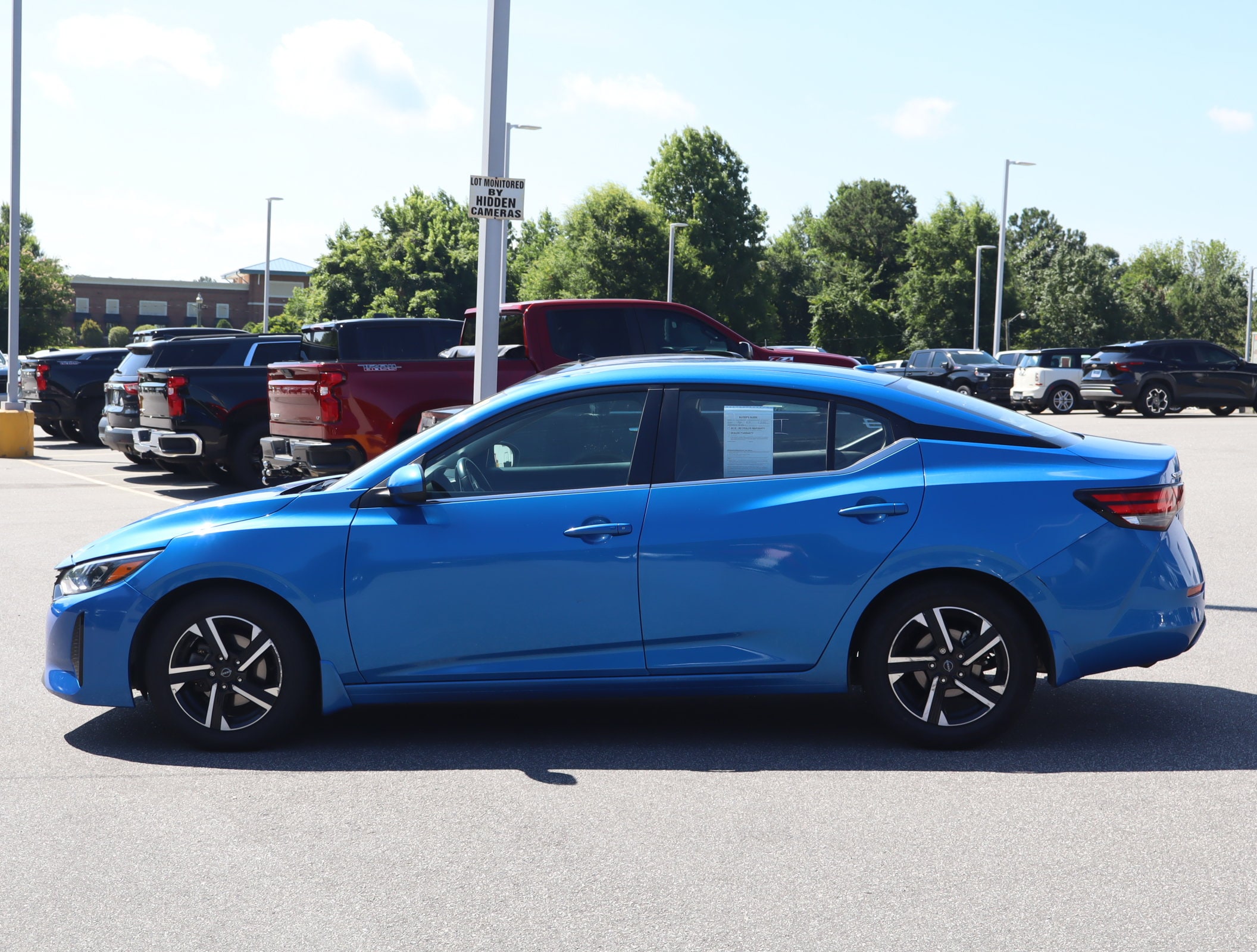 Nissan Sentra SV