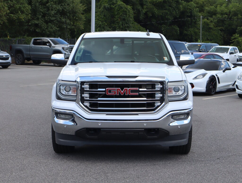 Used 2016 GMC Sierra 1500 SLT Pickup