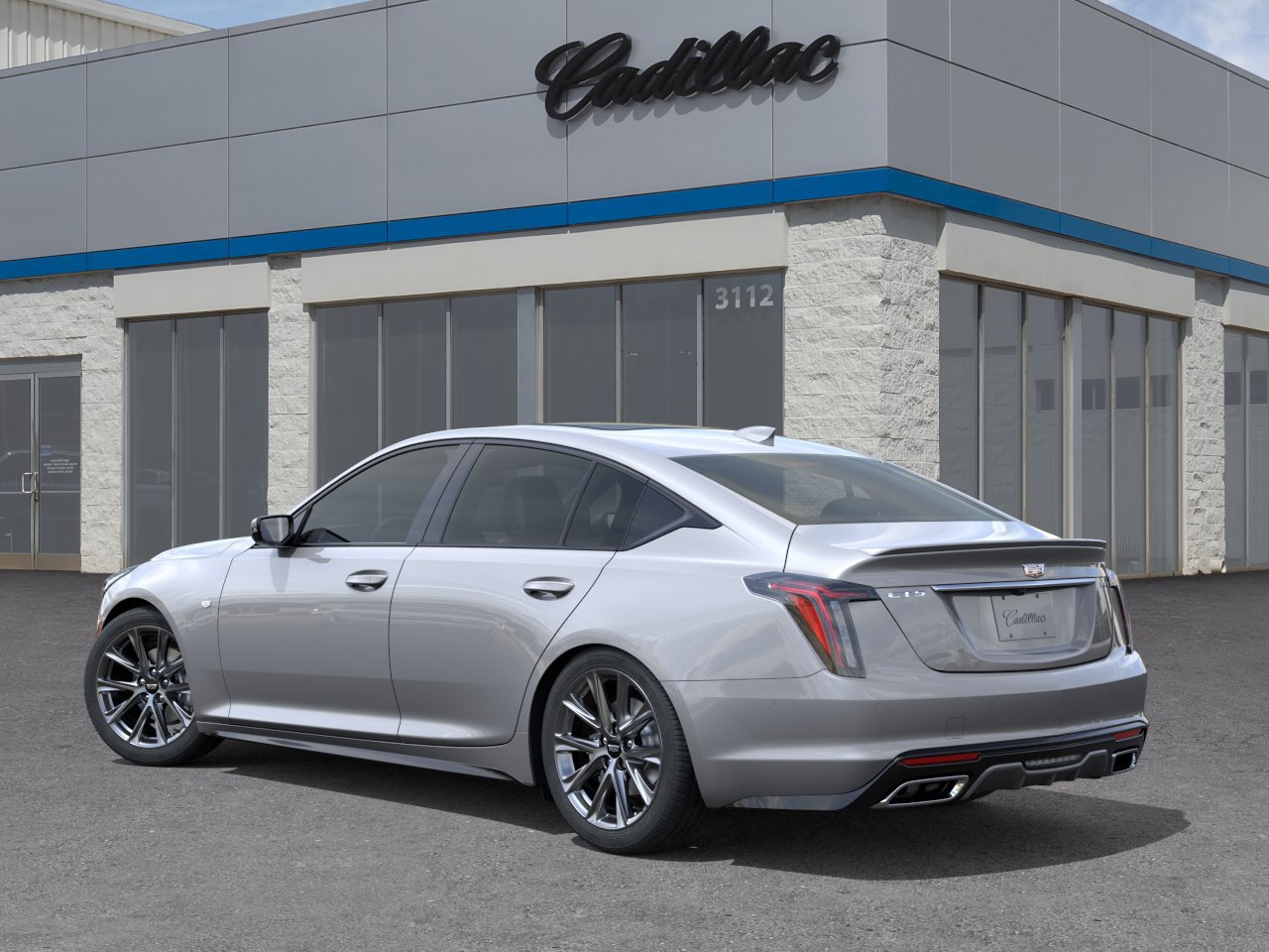 CADILLAC CT5 Sport