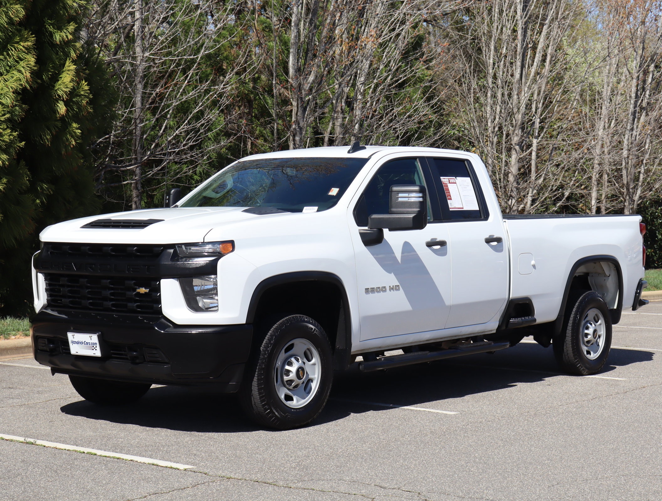 2023 Chevrolet Silverado 2500HD Work Truck photo 4