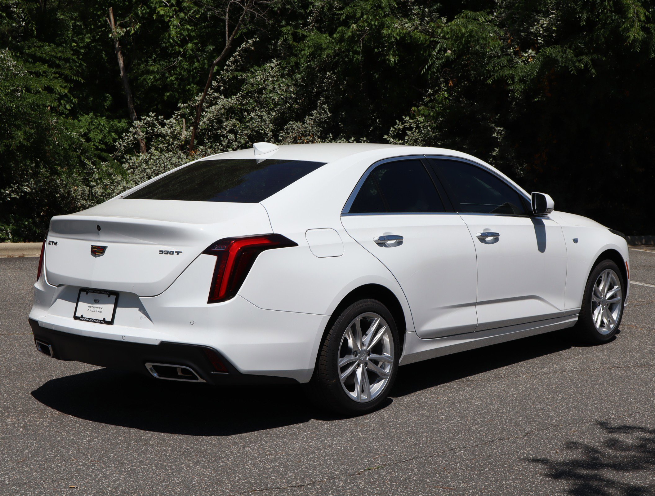 CADILLAC CT4 Luxury