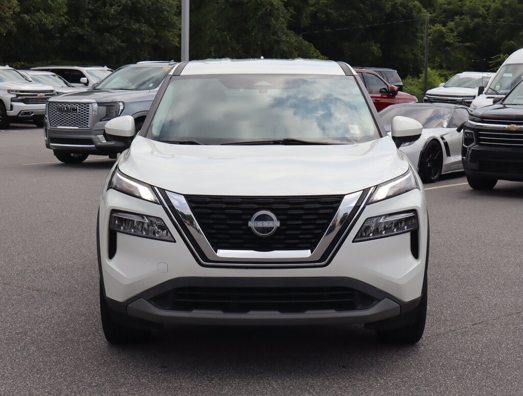 Used 2023 Nissan Rogue SV SUV