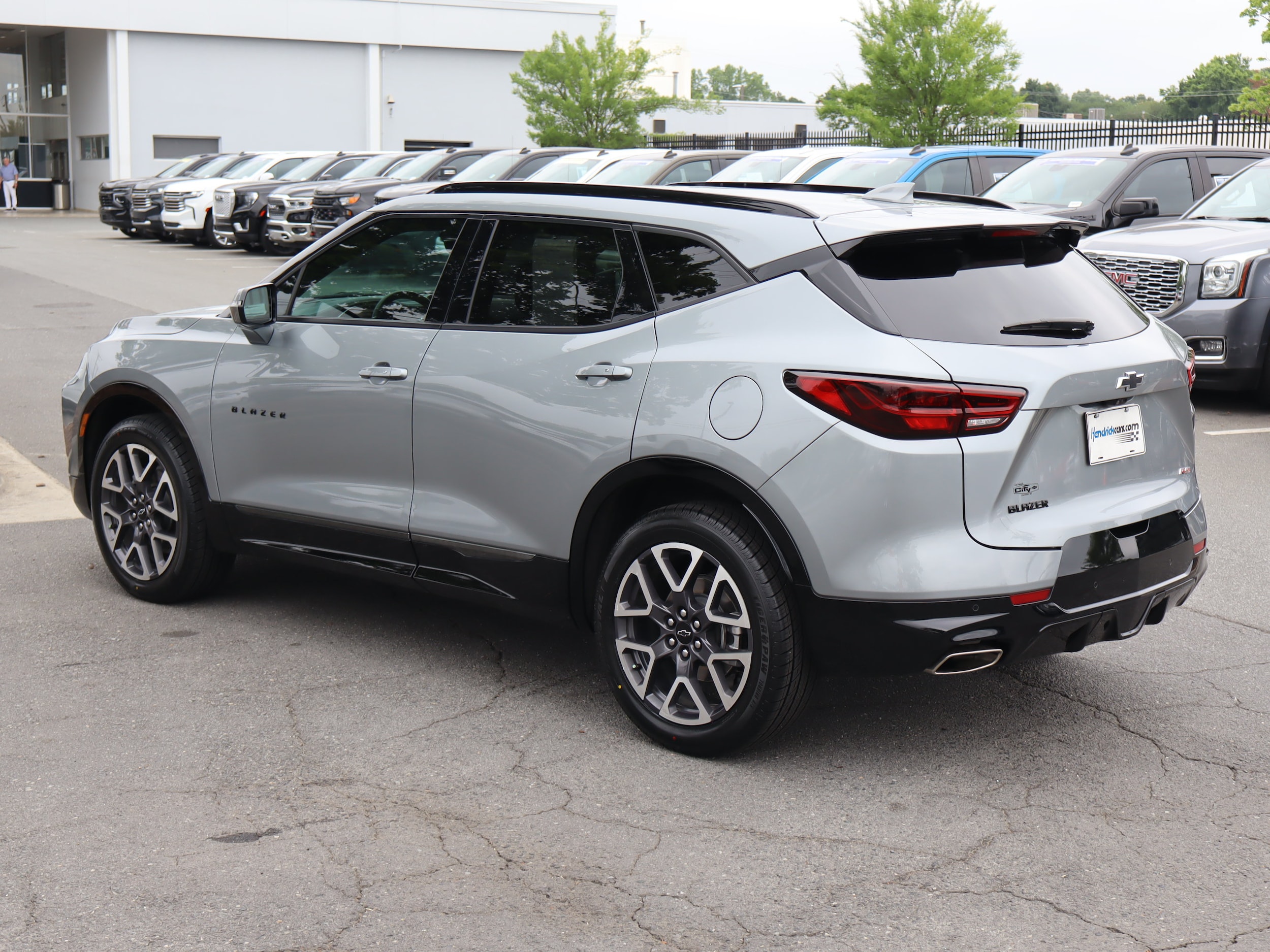 Chevrolet Blazer RS