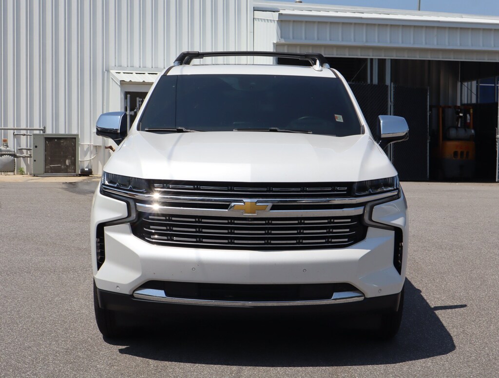 Used 2023 Chevrolet Tahoe Premier SUV