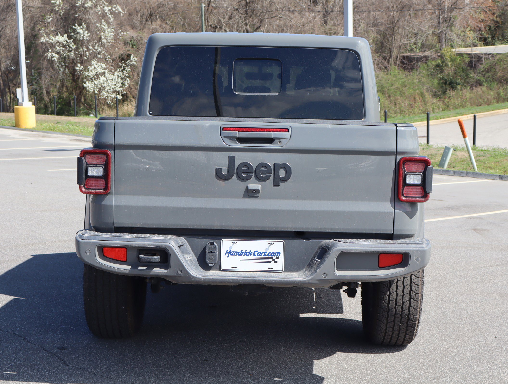 2023 Jeep Gladiator High Altitude photo 6