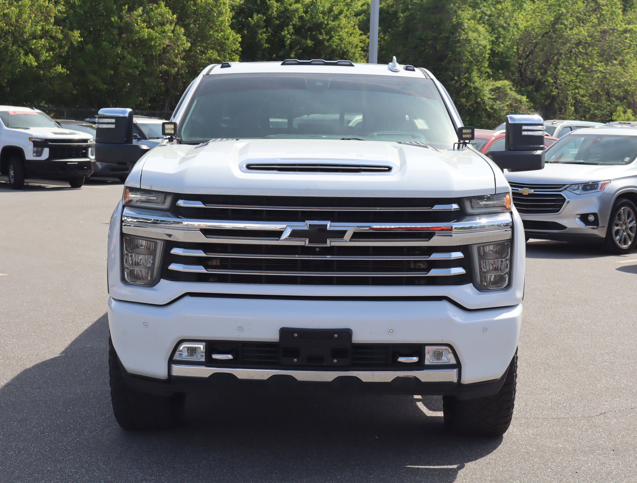 2020 Chevrolet Silverado 2500HD High Country photo 2