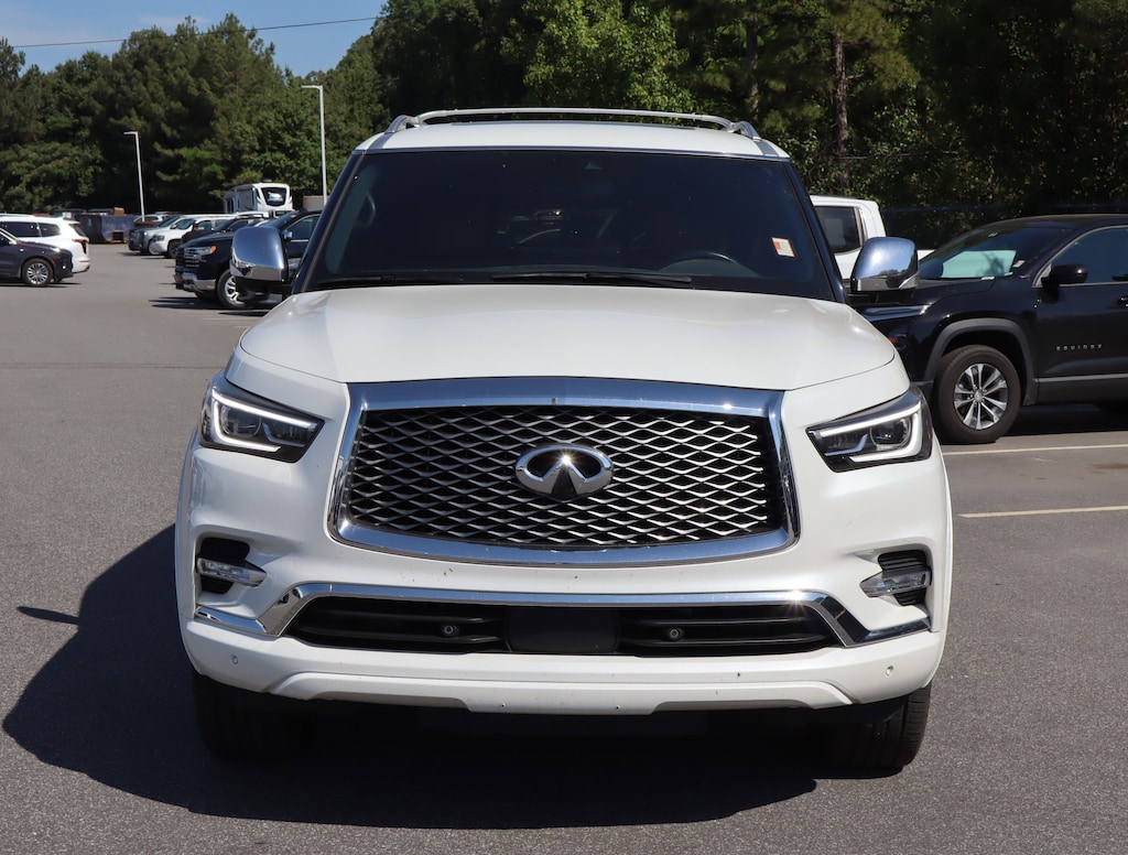 Used 2023 INFINITI QX80 SENSORY SUV