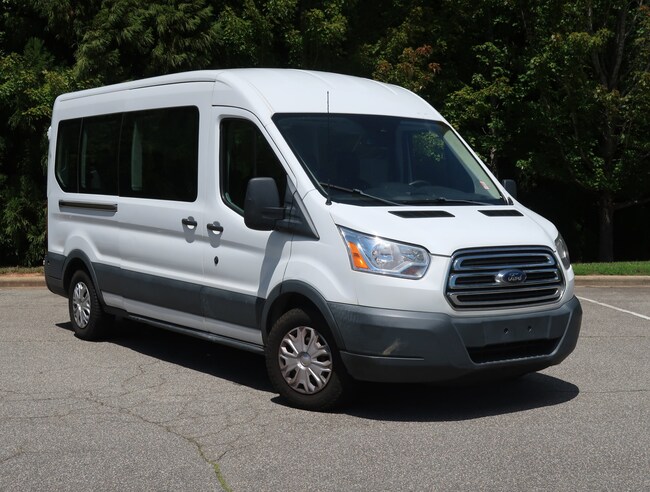 2018 Ford Transit Passenger Wagon XL Van