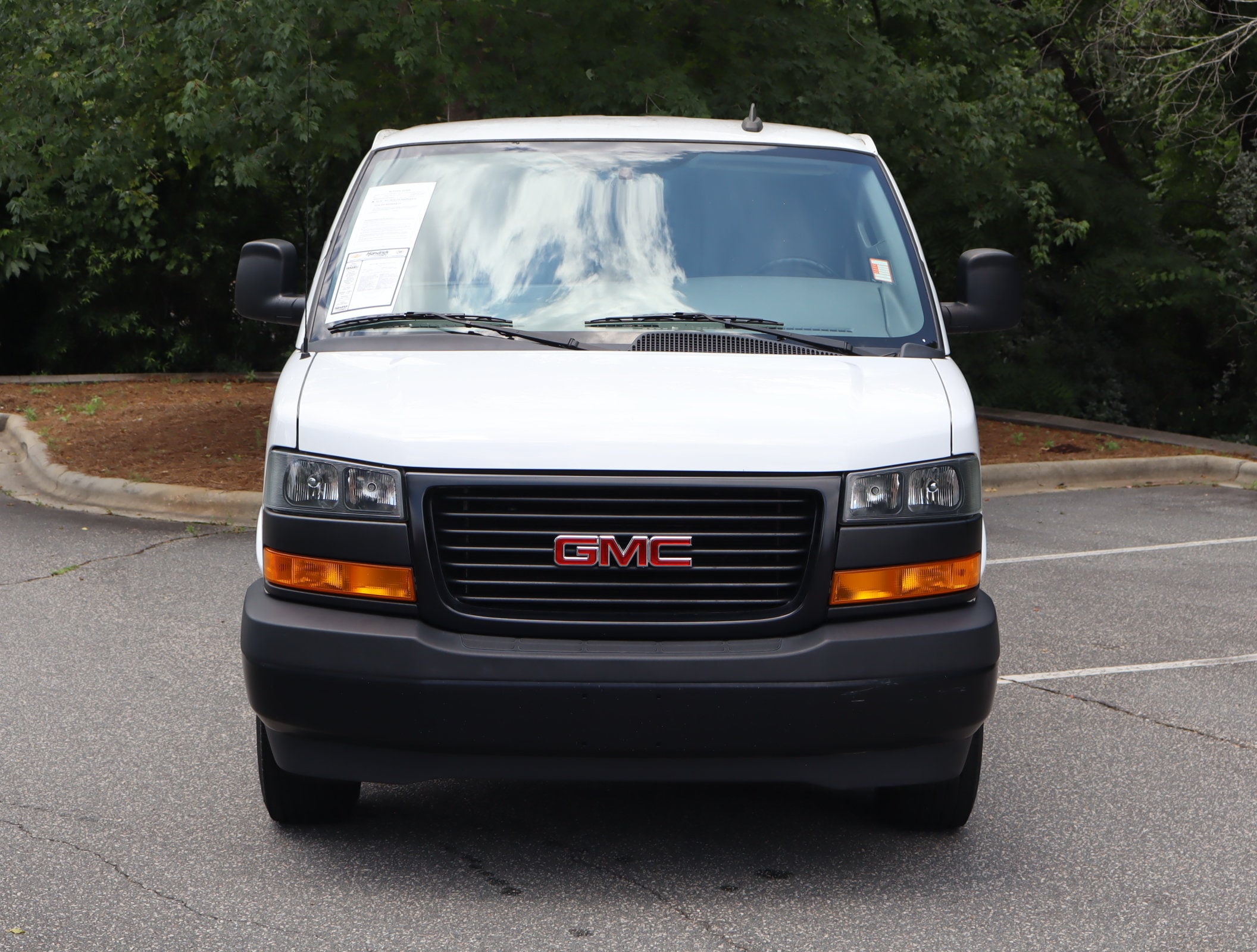 GMC Savana Cargo Van