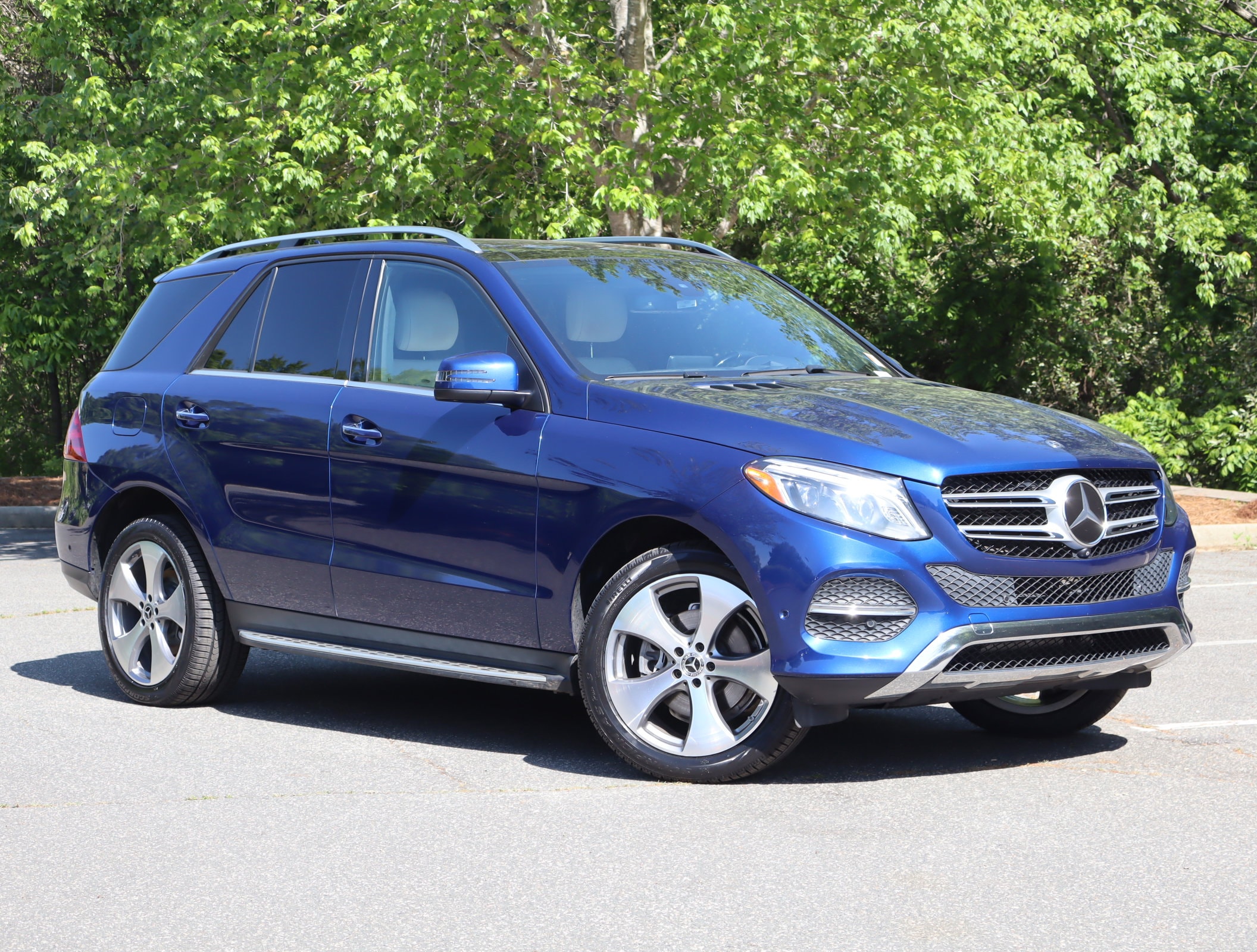 2018 Mercedes-Benz GLE 350 photo 2
