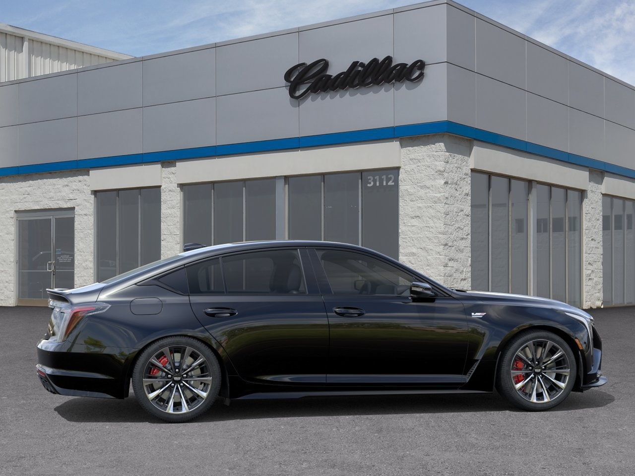 2026 CADILLAC CT5-V Blackwing