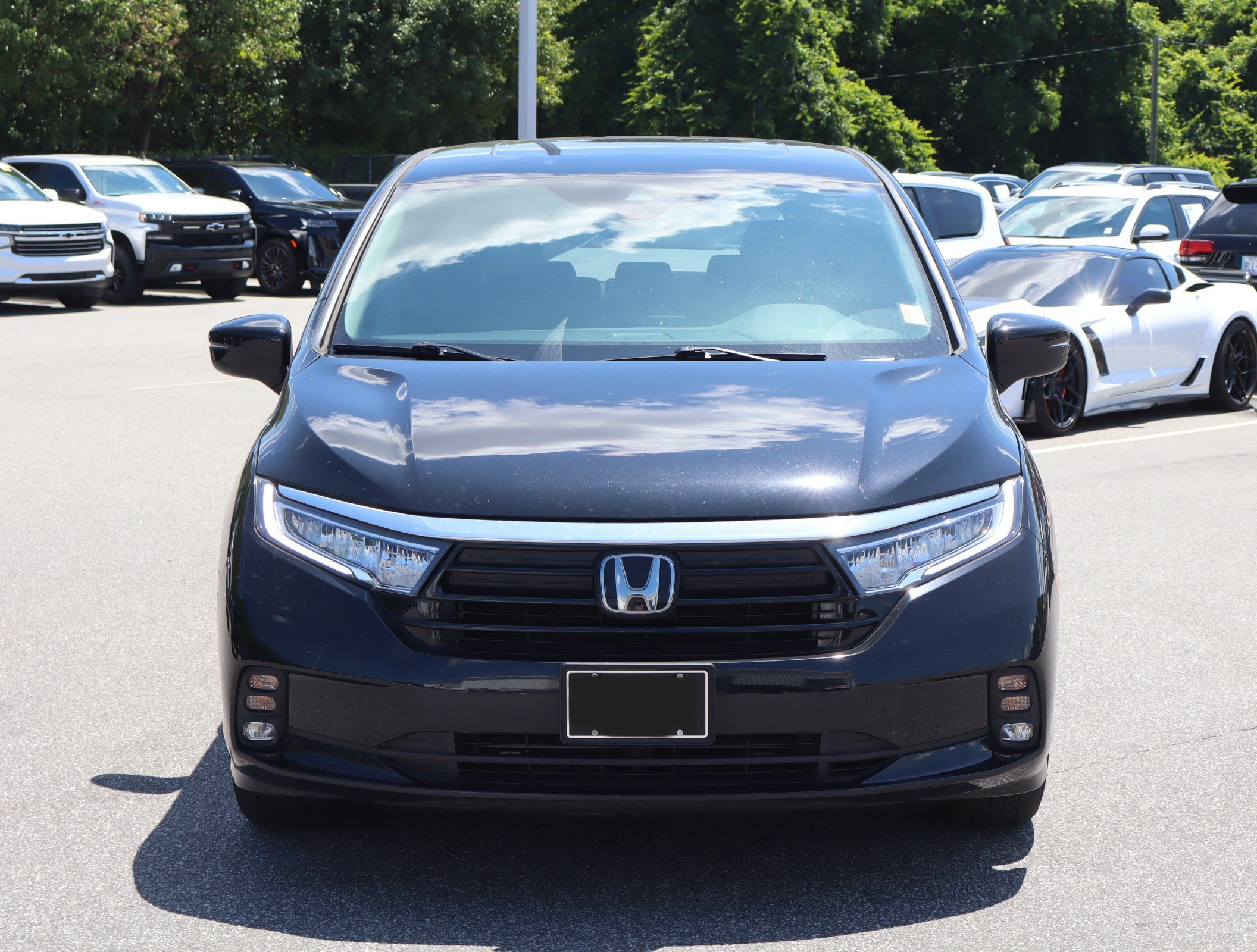 Honda Odyssey EX-L