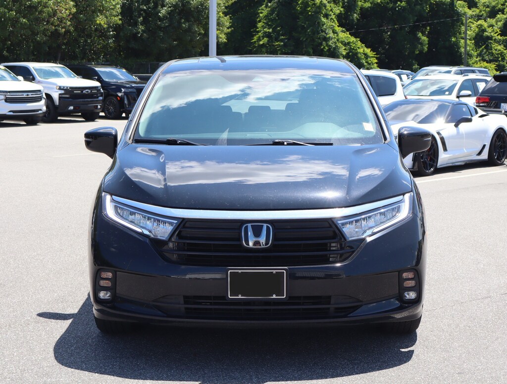 Used 2024 Honda Odyssey EX-L Minivan