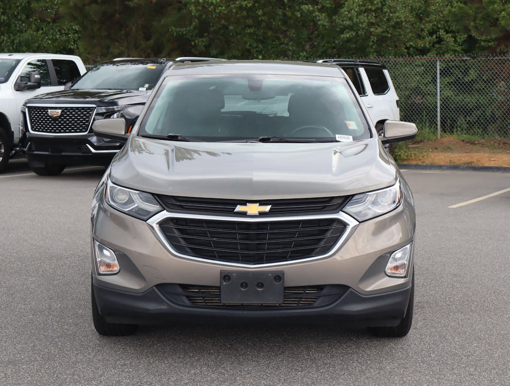 Used 2018 Chevrolet Equinox LT SUV