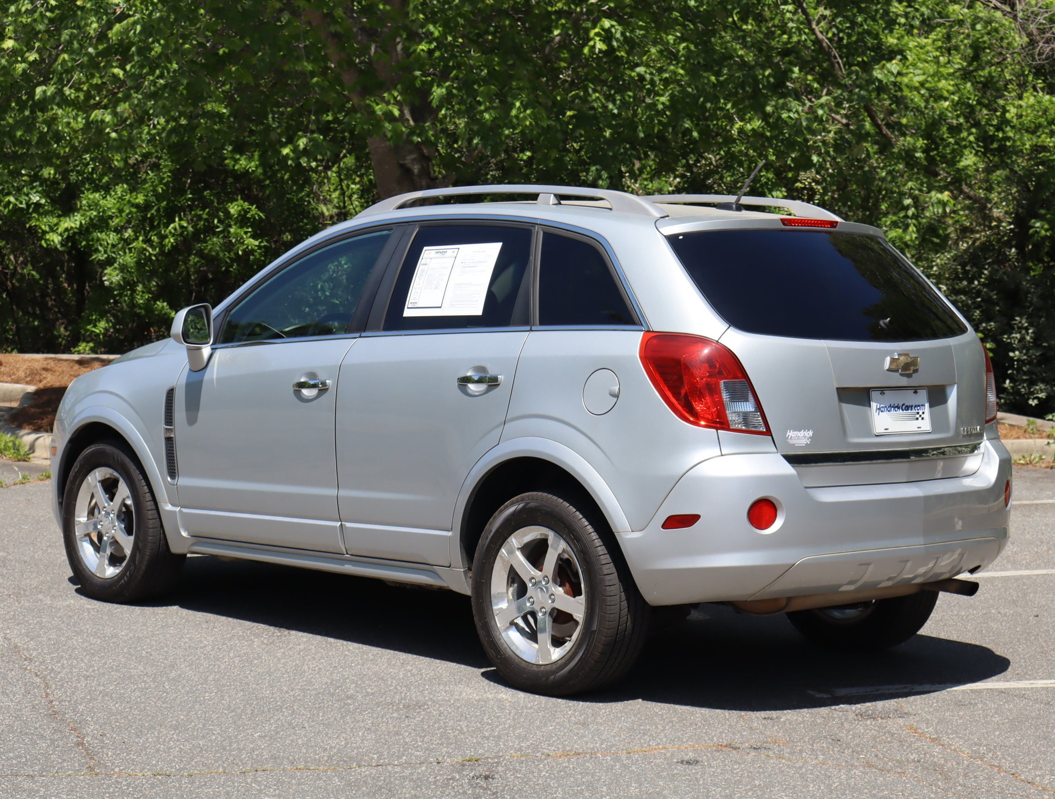 2013 Chevrolet Captiva Sport Fleet LT photo 6