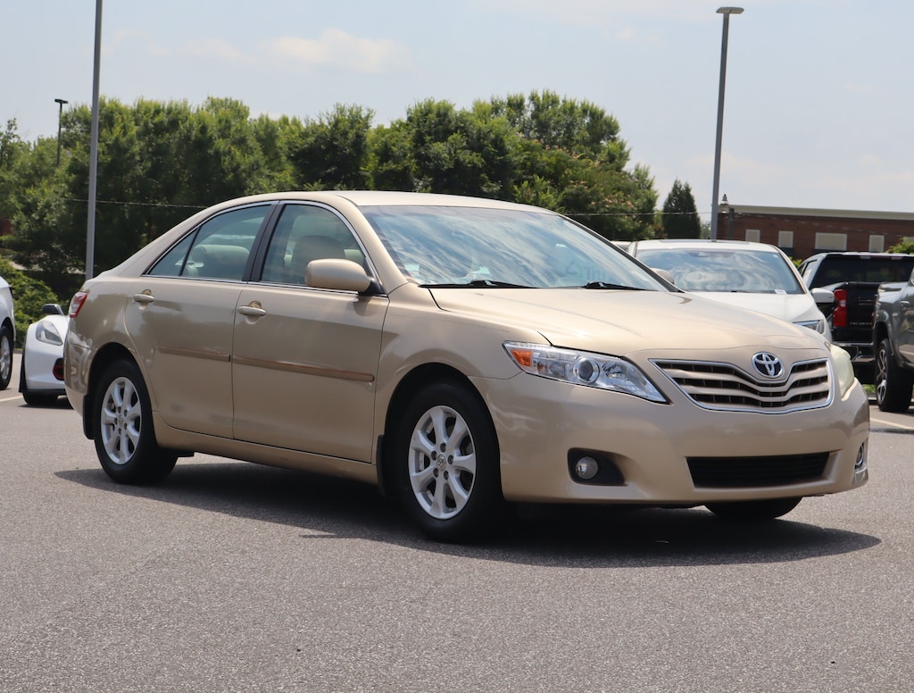 Used 2011 Toyota Camry LE Sedan